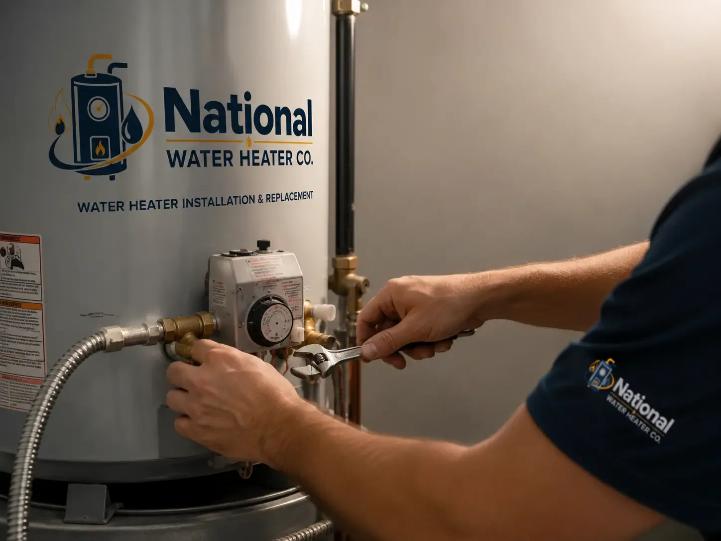 Why choose Water Heater Installation in Lovelady, TX
